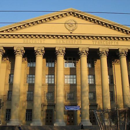 Elephant Hostel Dniepropietrowsk Zewnętrze zdjęcie