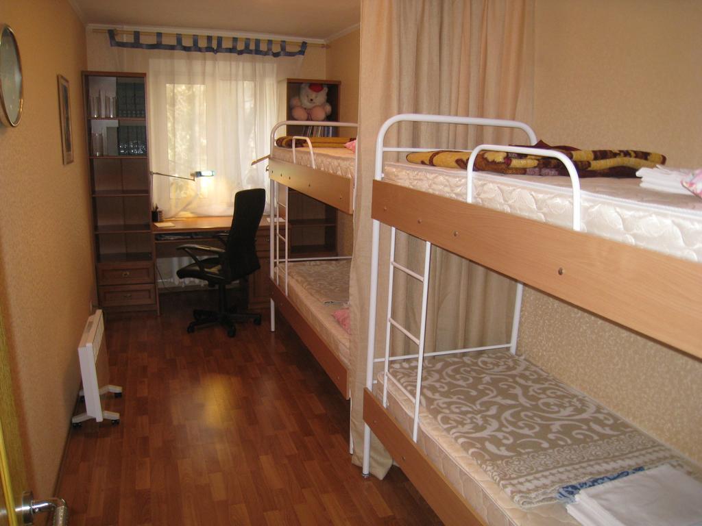 Elephant Hostel Dniepropietrowsk Pokój zdjęcie