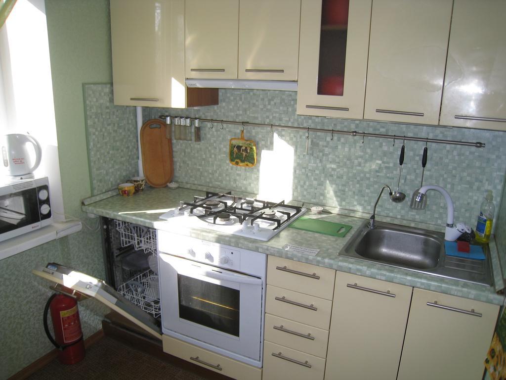 Elephant Hostel Dniepropietrowsk Zewnętrze zdjęcie