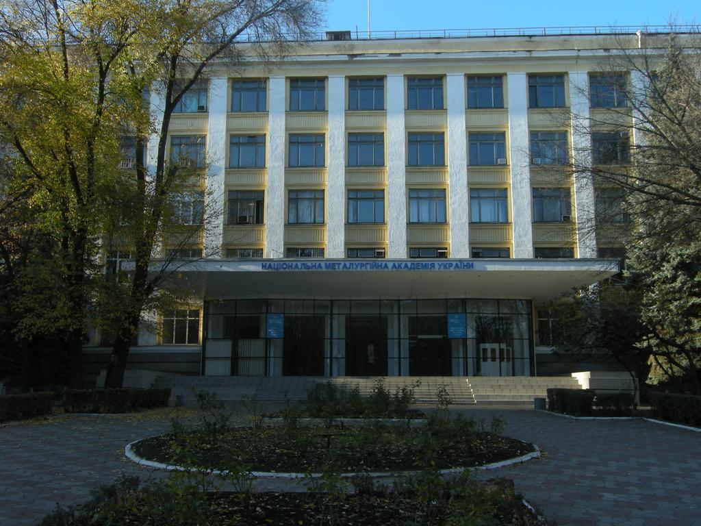 Elephant Hostel Dniepropietrowsk Zewnętrze zdjęcie