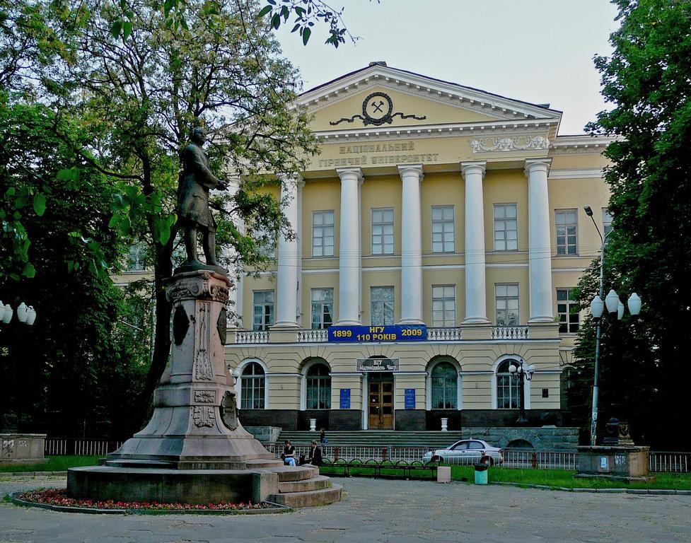 Elephant Hostel Dniepropietrowsk Zewnętrze zdjęcie